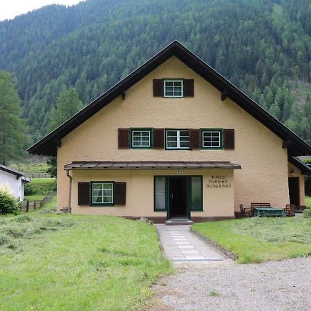 Ferienhaus Rieger Mallnitz Exterior photo